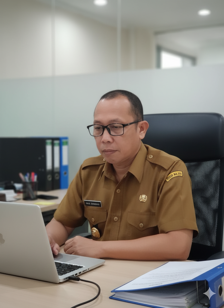 DARYANTO, S.Kom