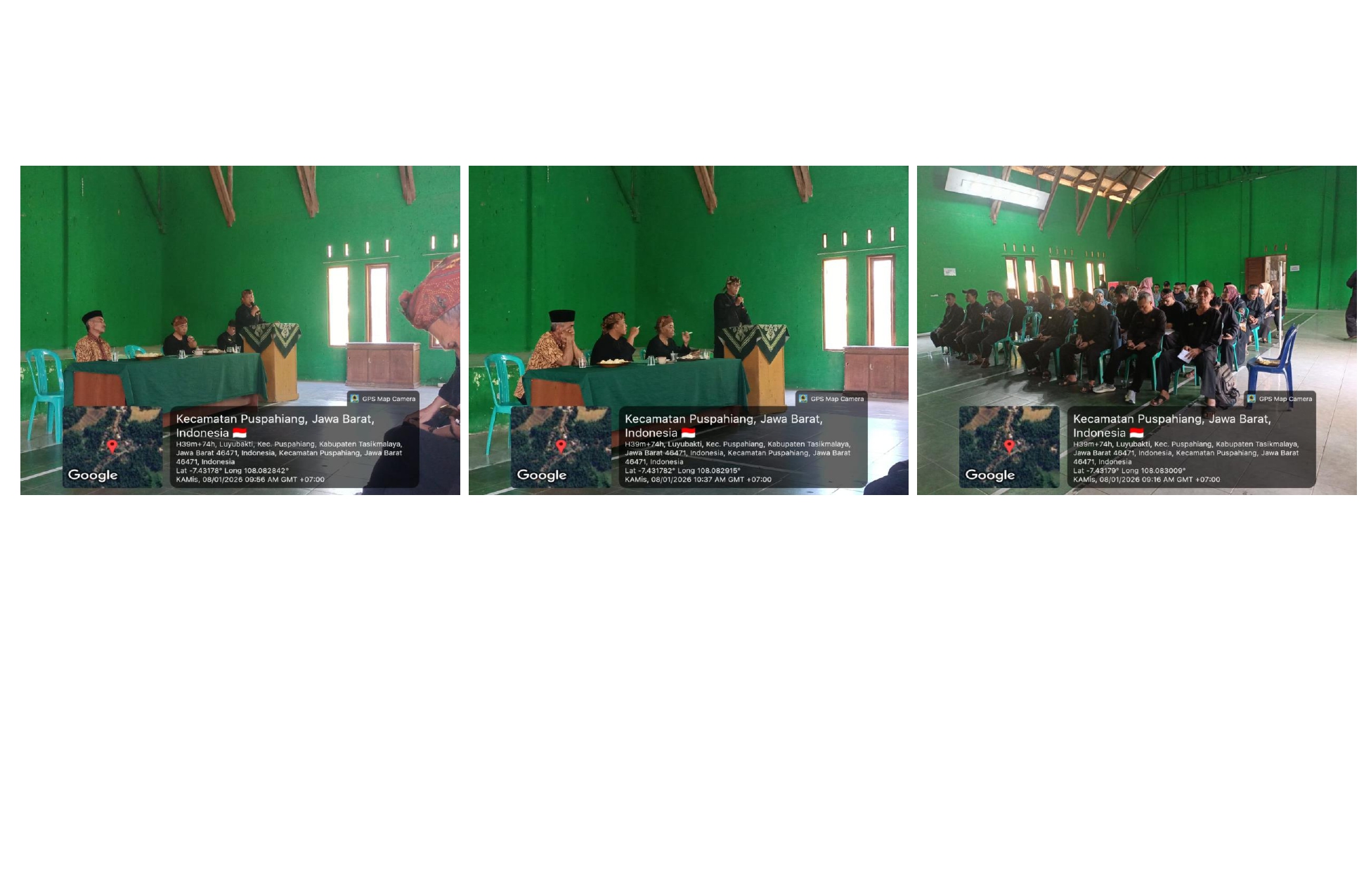 Pembinaan Administrasi Desa