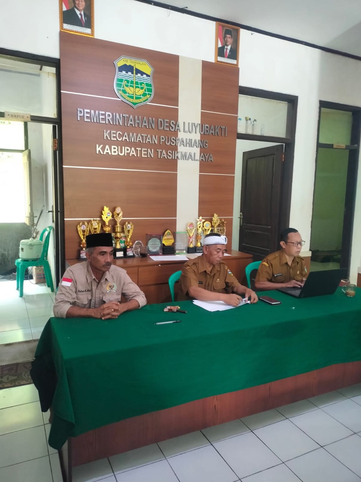 Musyawarah Pra Penetapan RKPDesa Tahun Anggaran 2026