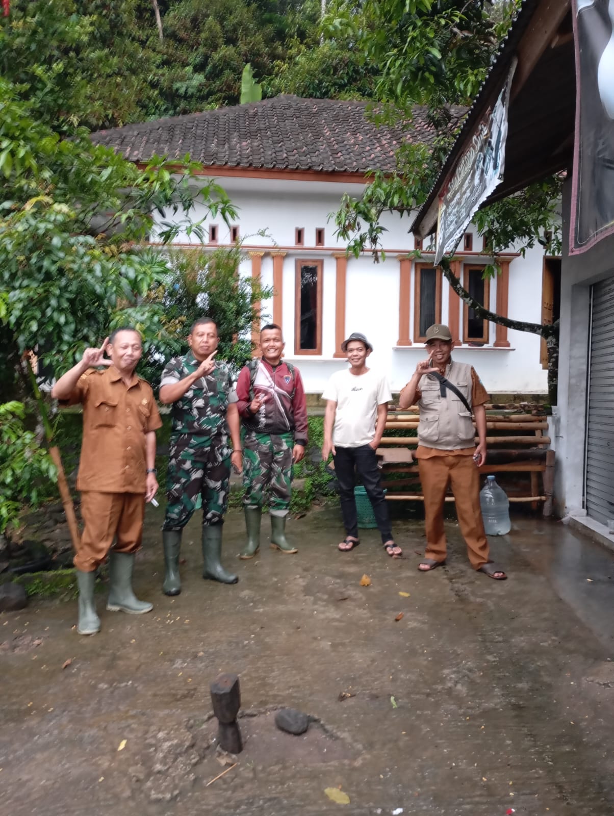 Survai Lokasi Gerai KDMP